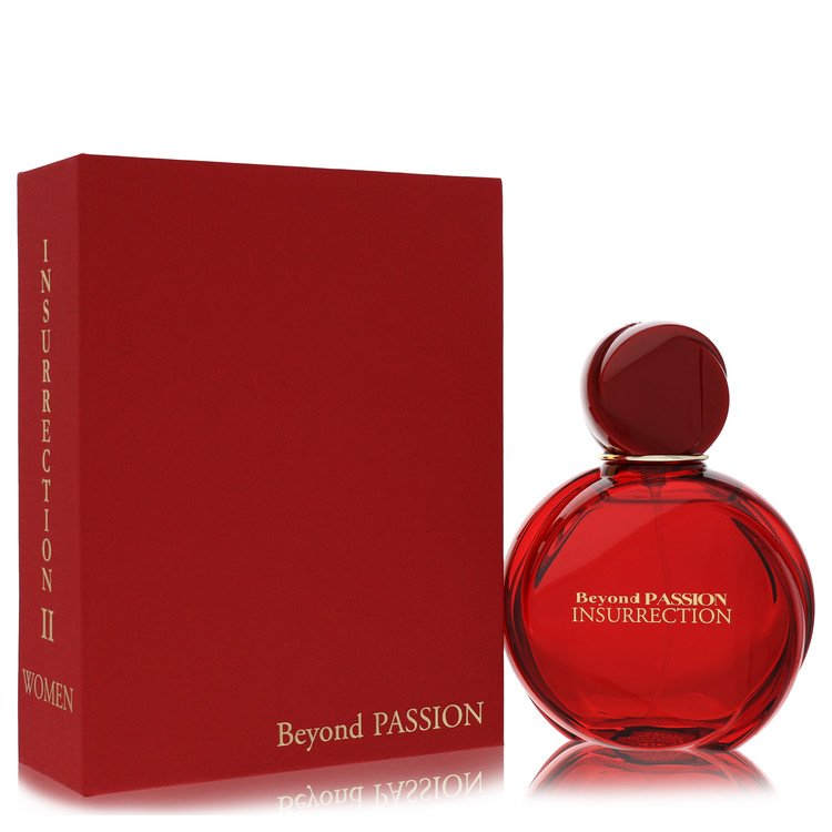 Insurrection Ii Beyond Passion Eau De Parfum Spray By Reyane Tradition