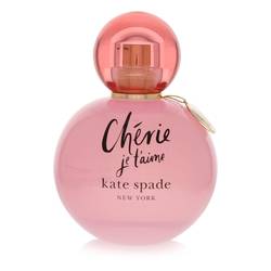 Kate Spade Cherie Je T'aime Eau De Parfum Spray (Tester) By Kate Spade