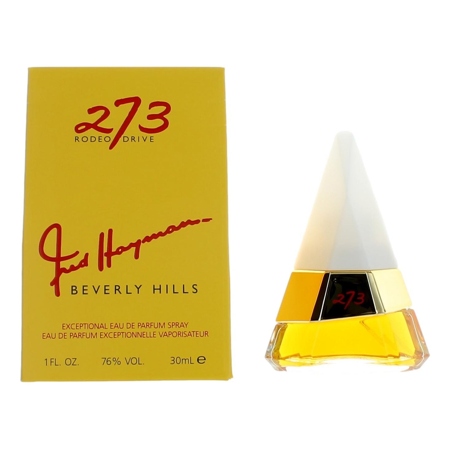 273 by Fred Hayman, 1 oz Exceptional EDP Spray for Women - TDOT Fragrances