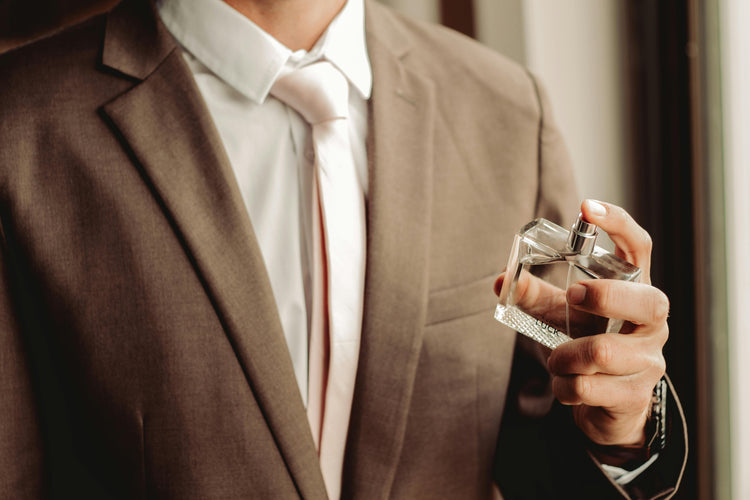 Cologne – Classic Scents for Every Man