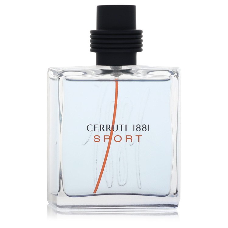 1881 Sport Eau De Toilette Spray (Tester) By Nino Cerruti