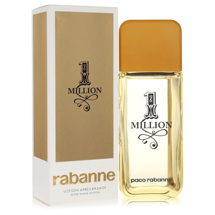 1 Million After Shave Lotion By Paco Rabanne