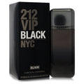 212 Vip Black Elixir Eau De Parfum Spray By Carolina Herrera