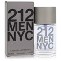 212 Eau De Toilette Spray (New Packaging) By Carolina Herrera