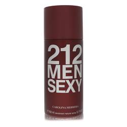 212 Sexy Deodorant Spray By Carolina Herrera