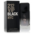 212 Vip Black Eau De Parfum Spray By Carolina Herrera