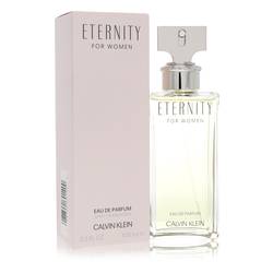 Eternity Eau De Toilette Spray (Tester) By Calvin Klein