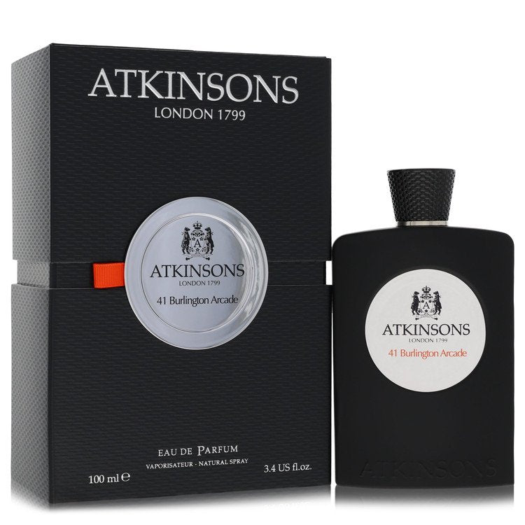 41 Burlington Arcade Eau De Parfum Spray By Atkinsons