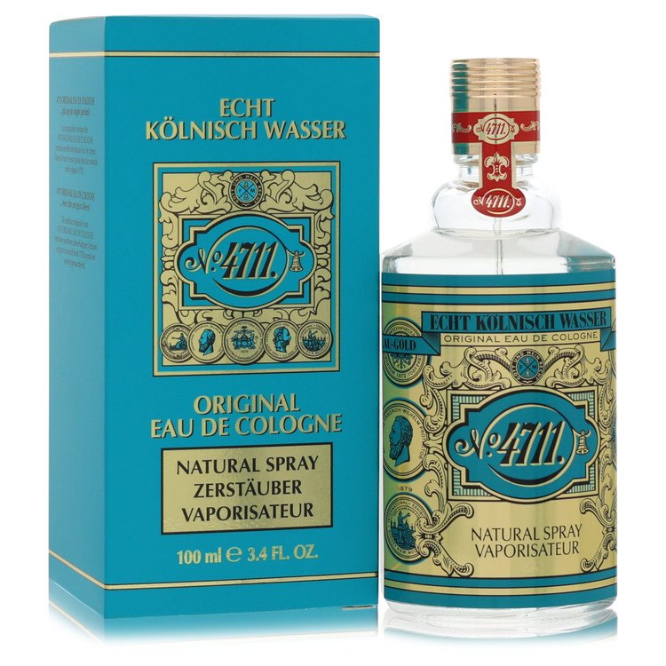 4711 Eau De Cologne Spray (Unisex) By 4711