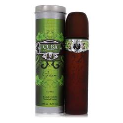 Cuba Green Mini EDT By Fragluxe