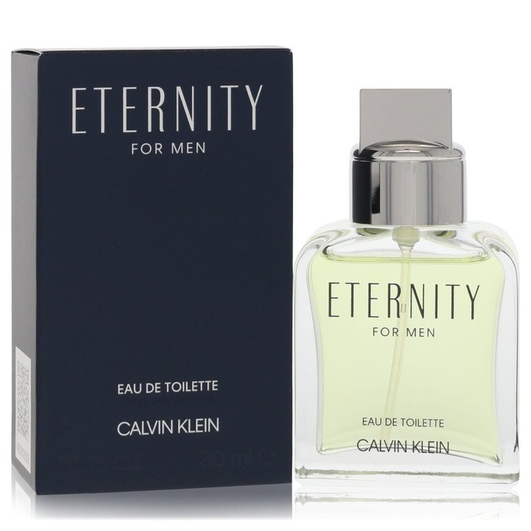 Eternity Eau De Toilette Spray By Calvin Klein