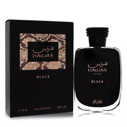 Rasasi Hawas Black Edition Eau de Parfum