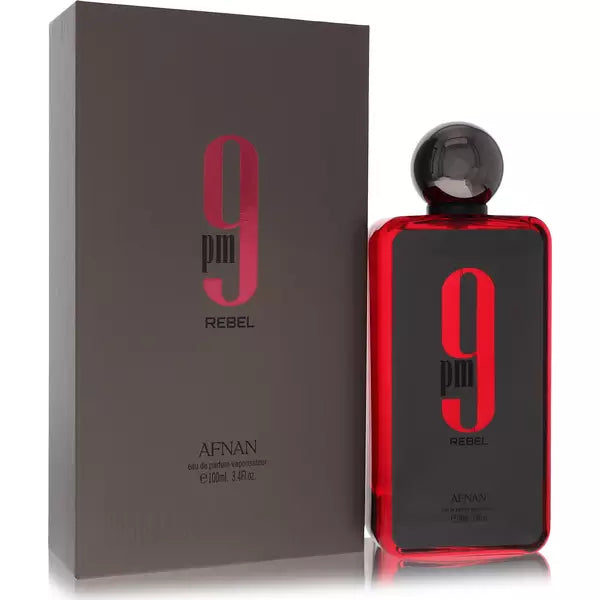 Afnan 9PM Rebel Eau de Parfum – Unisex