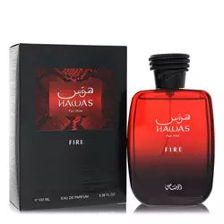 Rasasi Hawas Fire Eau de Parfum