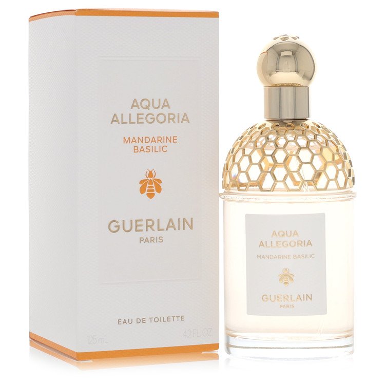 Aqua Allegoria Mandarine Basilic Eau De Toilette Spray By Guerlain
