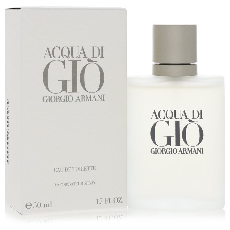 Acqua Di Gio Eau De Toilette Spray By Giorgio Armani