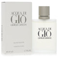 Acqua Di Gio Eau De Toilette Spray By Giorgio Armani