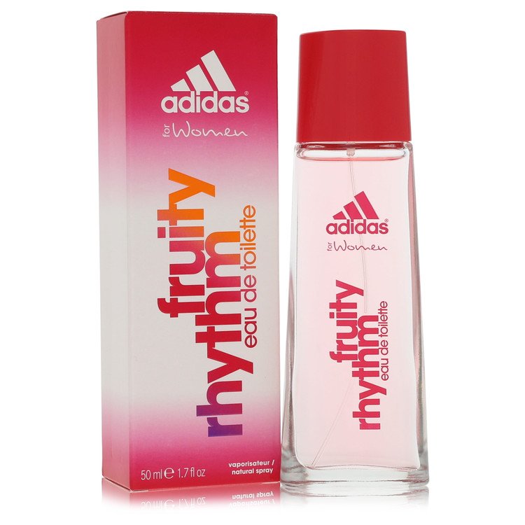 Adidas Fruity Rhythm Eau De Toilette Spray By Adidas