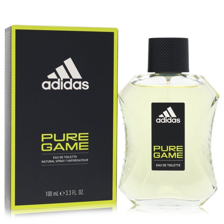 Adidas Pure Game Eau De Toilette Spray By Adidas