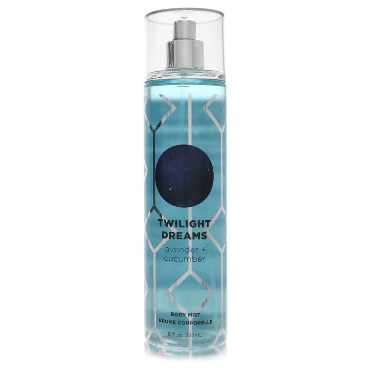 Aeropostale Twilight Dreams Lavender & Cucumber Body Mist Spray By Aeropostale
