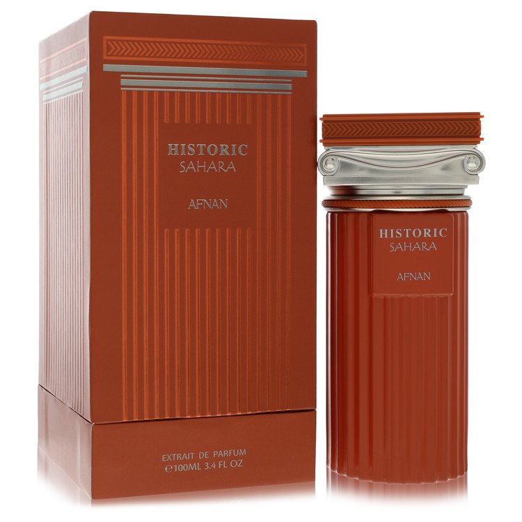 Afnan Historic Sahara Extrait De Parfum Spray (Unisex) By Afnan
