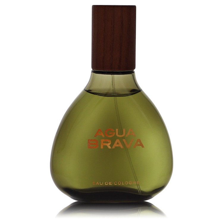 Agua Brava Eau De Cologne Spray (Unboxed) By Antonio Puig