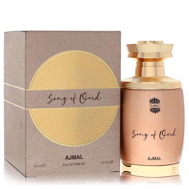 Ajmal Song Of Oud Eau De Parfum Spray (Unisex) By Ajmal