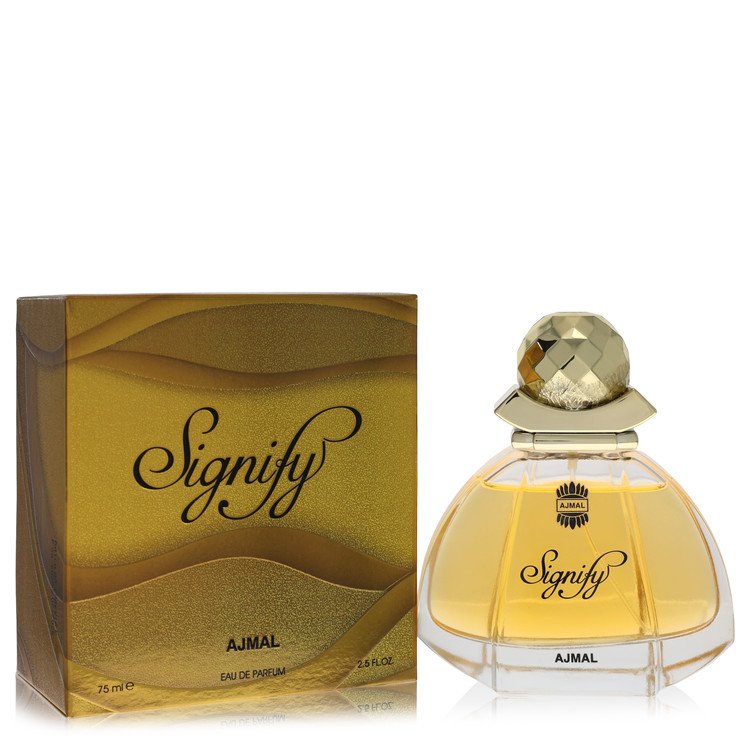 Ajmal Signify Eau De Parfum Spray By Ajmal