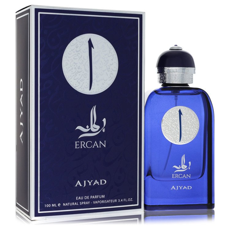 Ajyad Ercan Eau De Parfum Spray By Ajyad