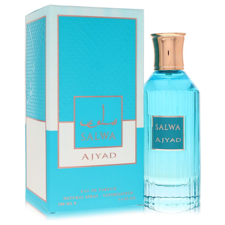 Ajyad Salwa Eau De Parfum Spray By Ajyad