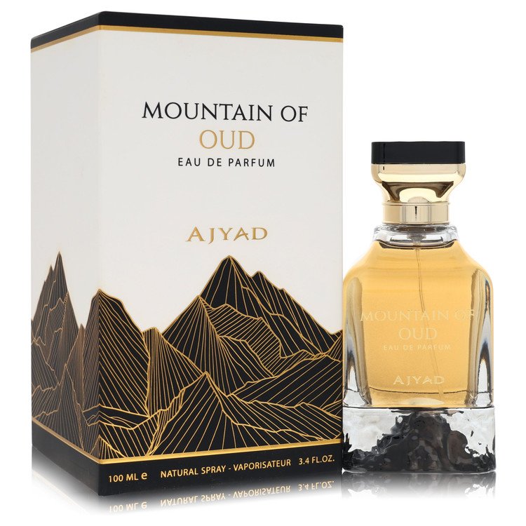 Ajyad Mountain Of Oud Eau De Parfum Spray By Ajyad