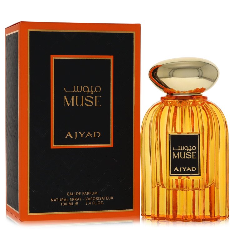 Ajyad Muse Eau De Parfum Spray By Ajyad