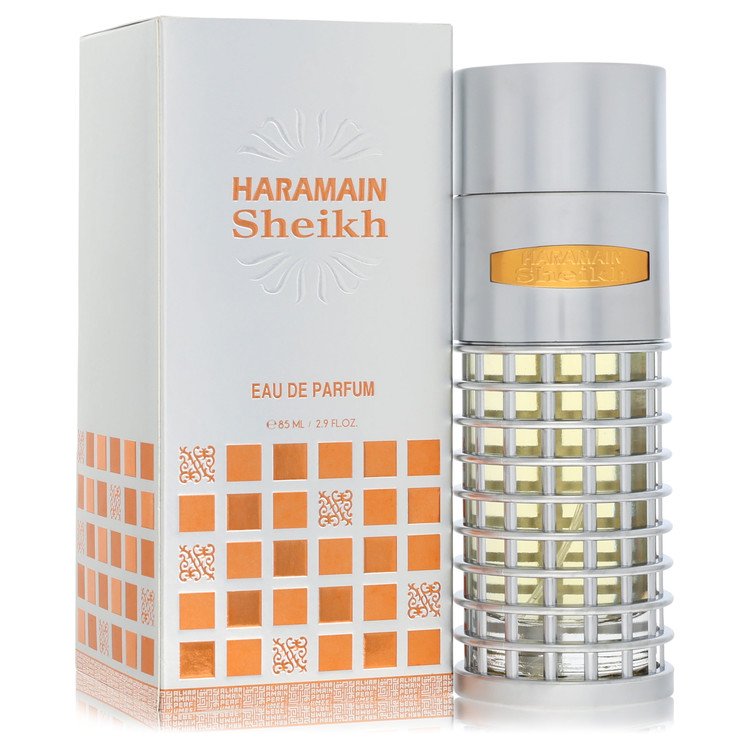 Al Haramain Sheikh Eau De Parfum Spray By Al Haramain