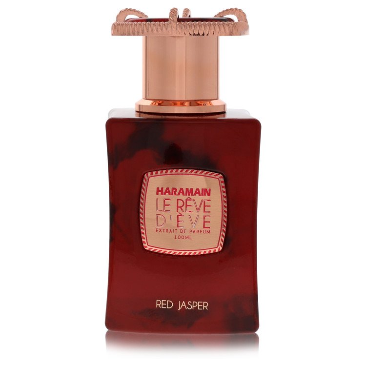 Al Haramain Le Reve D'eve Red Jasper Extrait De Parfum Spray (Tester) By Al Haramain