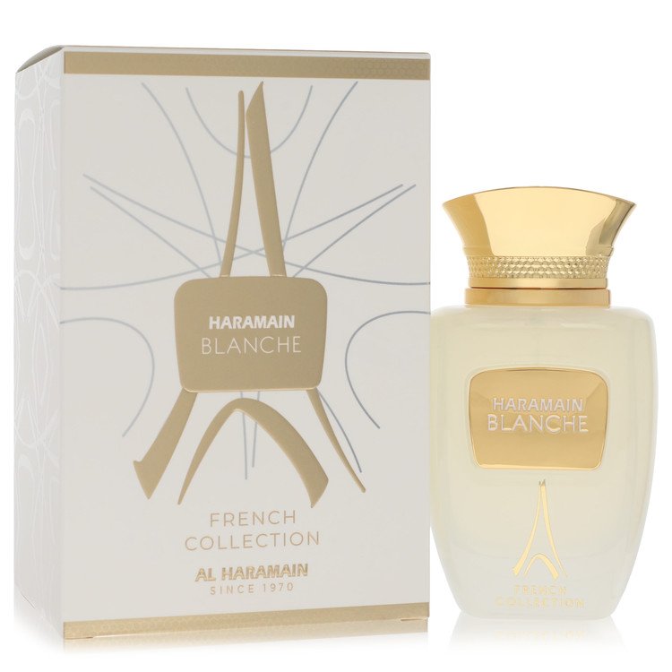 Al Haramain Blanche French Collection Eau De Parfum Spray By Al Haramain