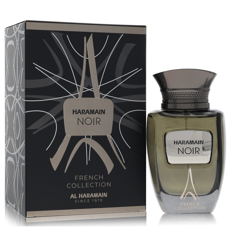 Al Haramain Noir French Collection Eau De Parfum Spray By Al Haramain