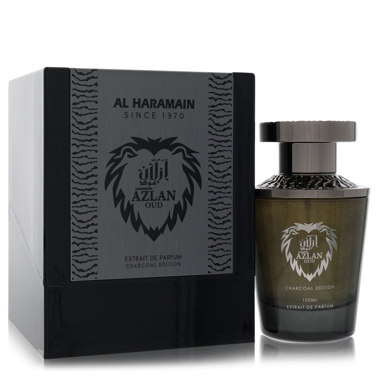 Al Haramain Azlan Oud Charcoal Extrait De Parfum Spray By Al Haramain