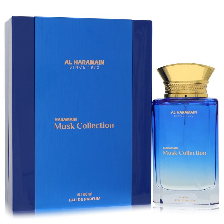 Al Haramain Musk Collection Eau De Parfum Spray By Al Haramain