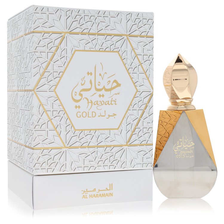 Al Haramain Hayati Gold Concentrated Perfume Oil By Al Haramain