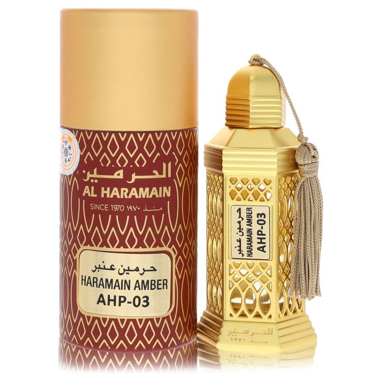 Al Haramain Amber Concentrated Perfume Oil By Al Haramain