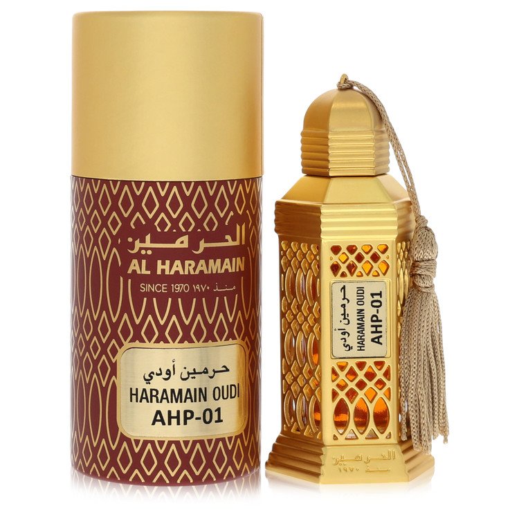Al Haramain Oudi Concentrated Perfume Oil By Al Haramain