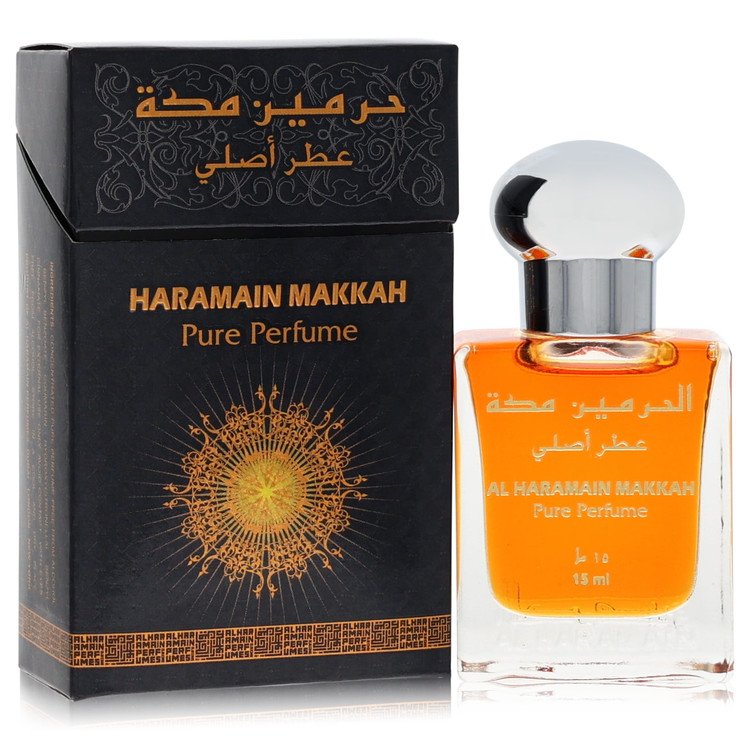 Al Haramain Makkah Eau De Parfum Spray By Al Haramain