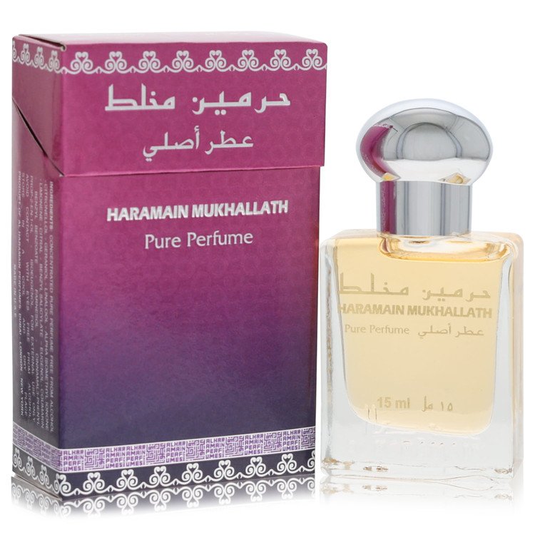 Al Haramain Mukhallath Pure Perfume By Al Haramain