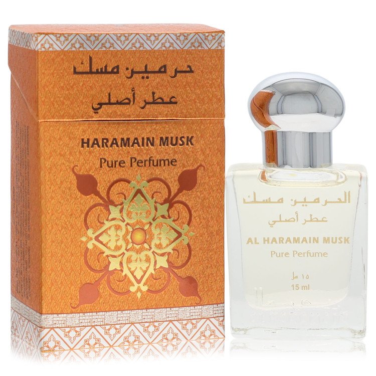 Al Haramain Musk Pure Perfume By Al Haramain