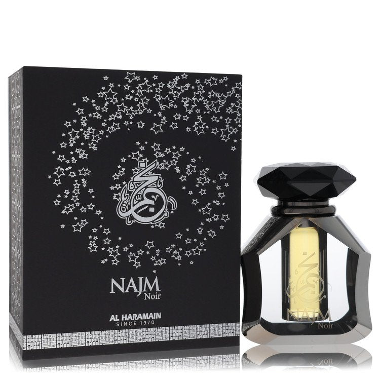 Al Haramain Najm Noir Concentrated Perfume Oil By Al Haramain
