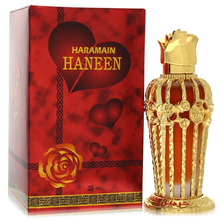Al Haramain Haneen Concentrated Perfume Oil By Al Haramain