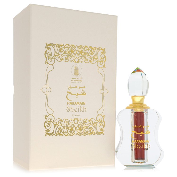 Al Haramain Sheikh Concentrated Perfume Oil By Al Haramain