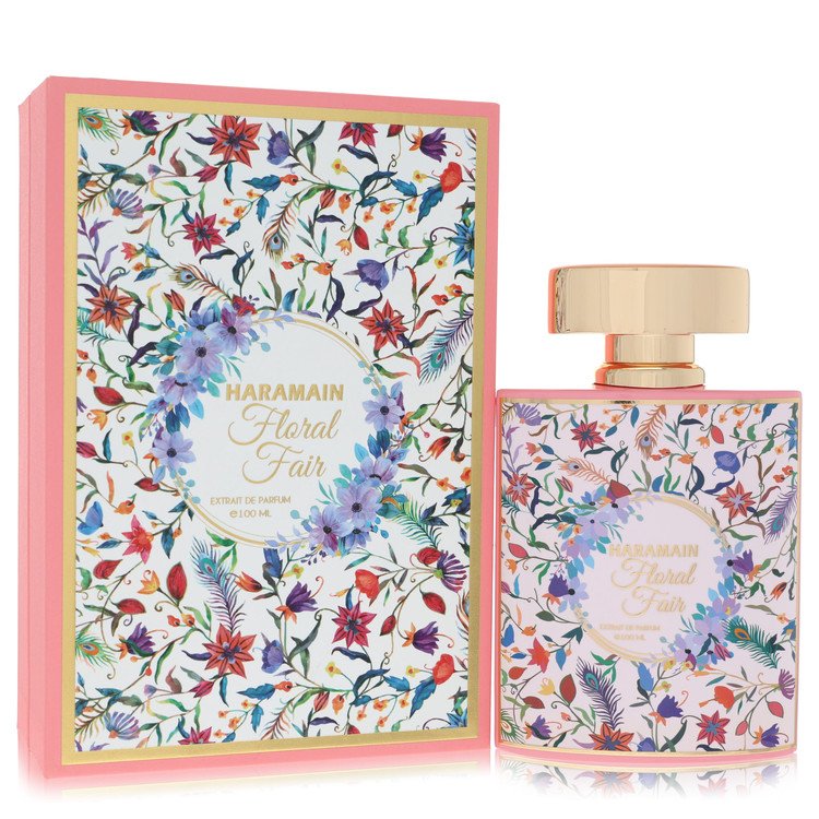 Al Haramain Floral Fair Extrait De Parfum Spray By Al Haramain