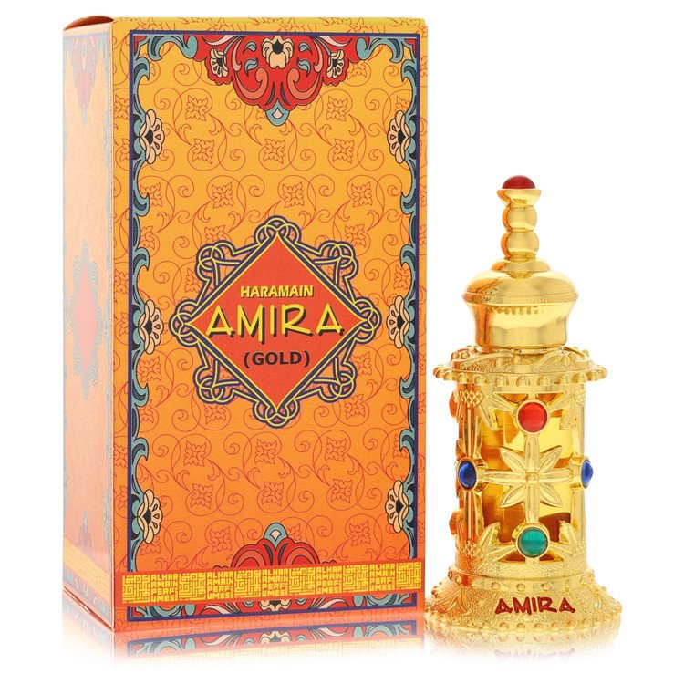 Al Haramain Amira Gold Concentrated Perfume Oil By Al Haramain