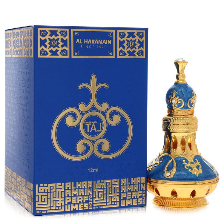 Al Haramain Taj Concentrated Concentrated Perfume Oil By Al Haramain